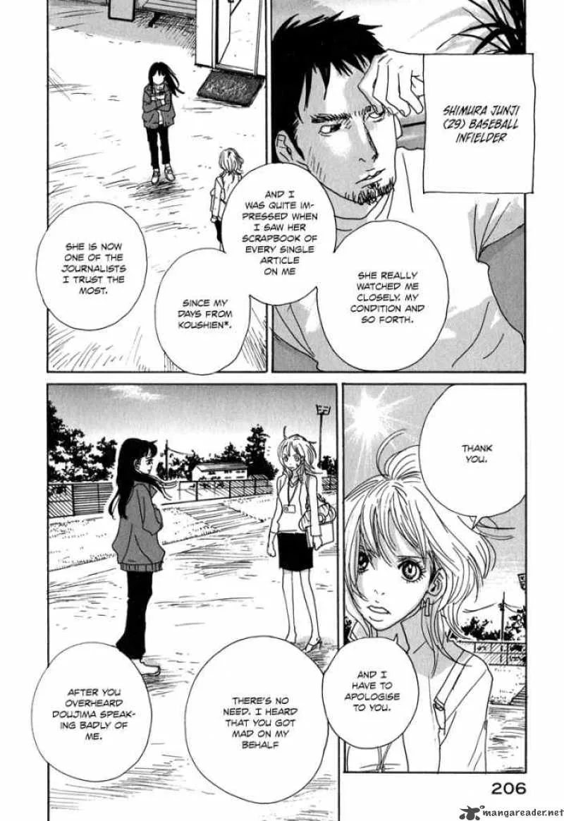 Hataraki Man Chapter 7 page 26