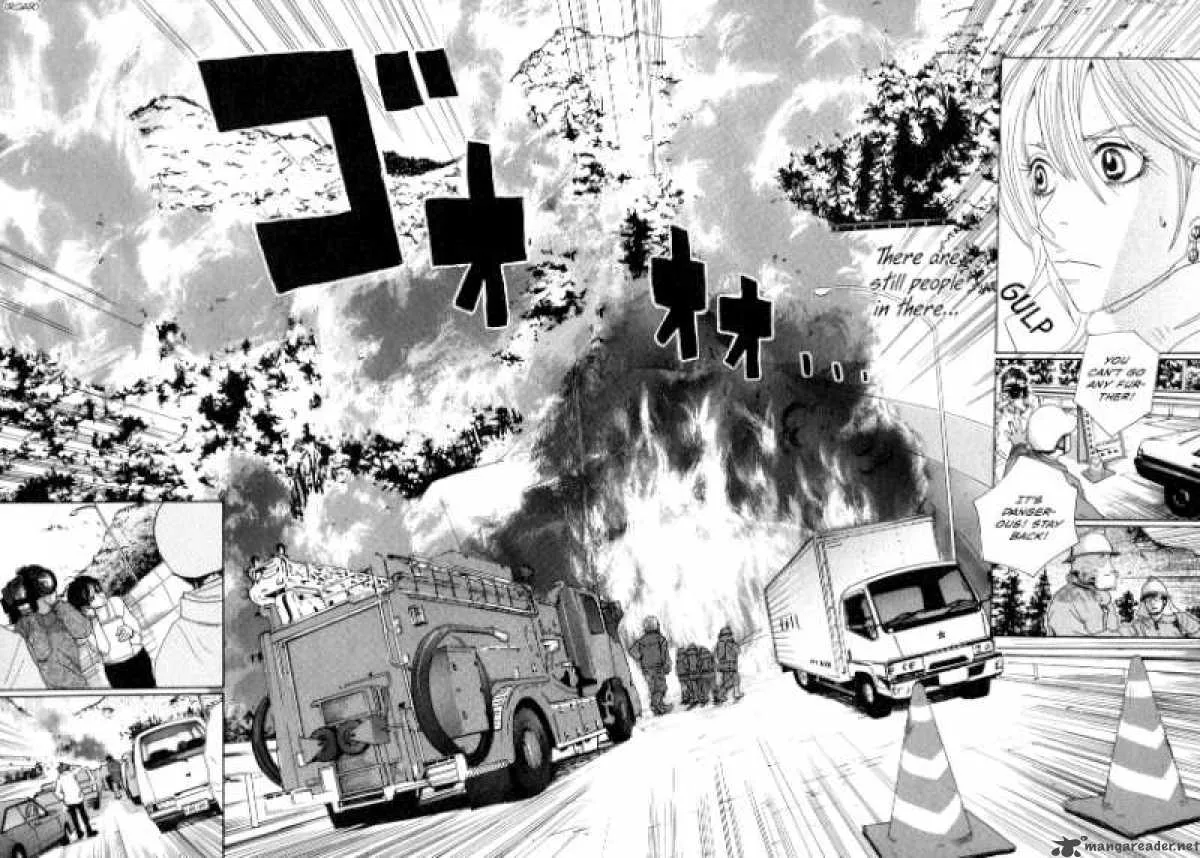 Hataraki Man Chapter 8 page 18