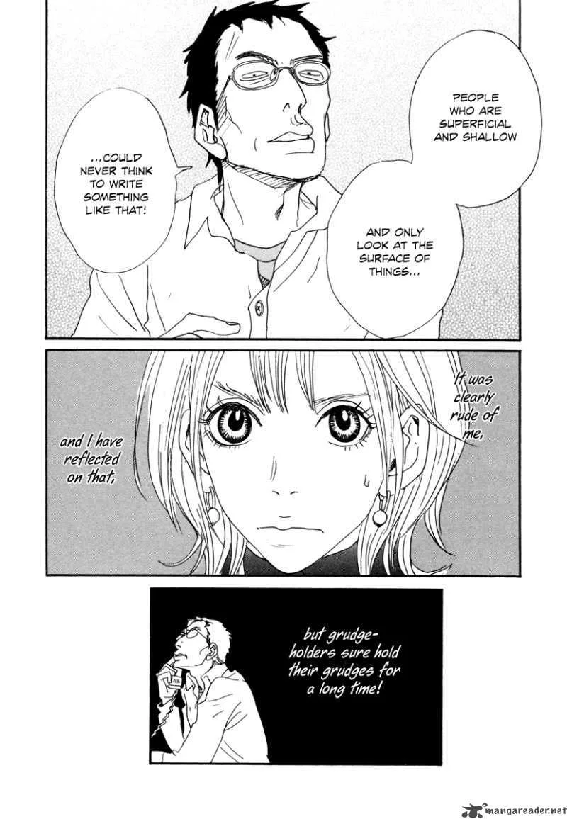 Hataraki Man Chapter 9 page 29
