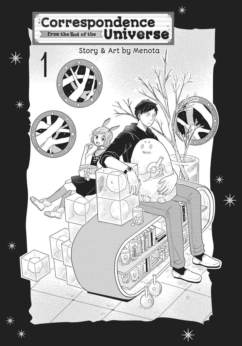 Hate no Shoutsuushin Chapter 1 page 2