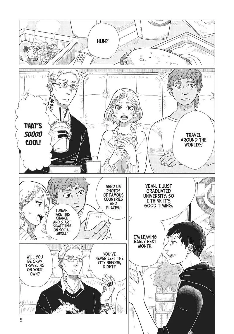 Hate no Shoutsuushin Chapter 1 page 6
