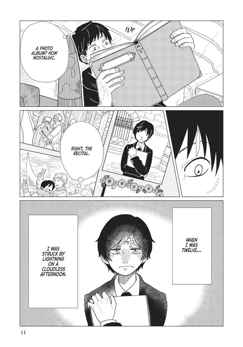 Hate no Shoutsuushin Chapter 1 page 12