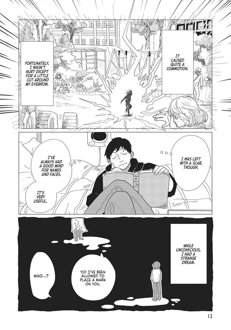 Hate no Shoutsuushin Chapter 1 page 13