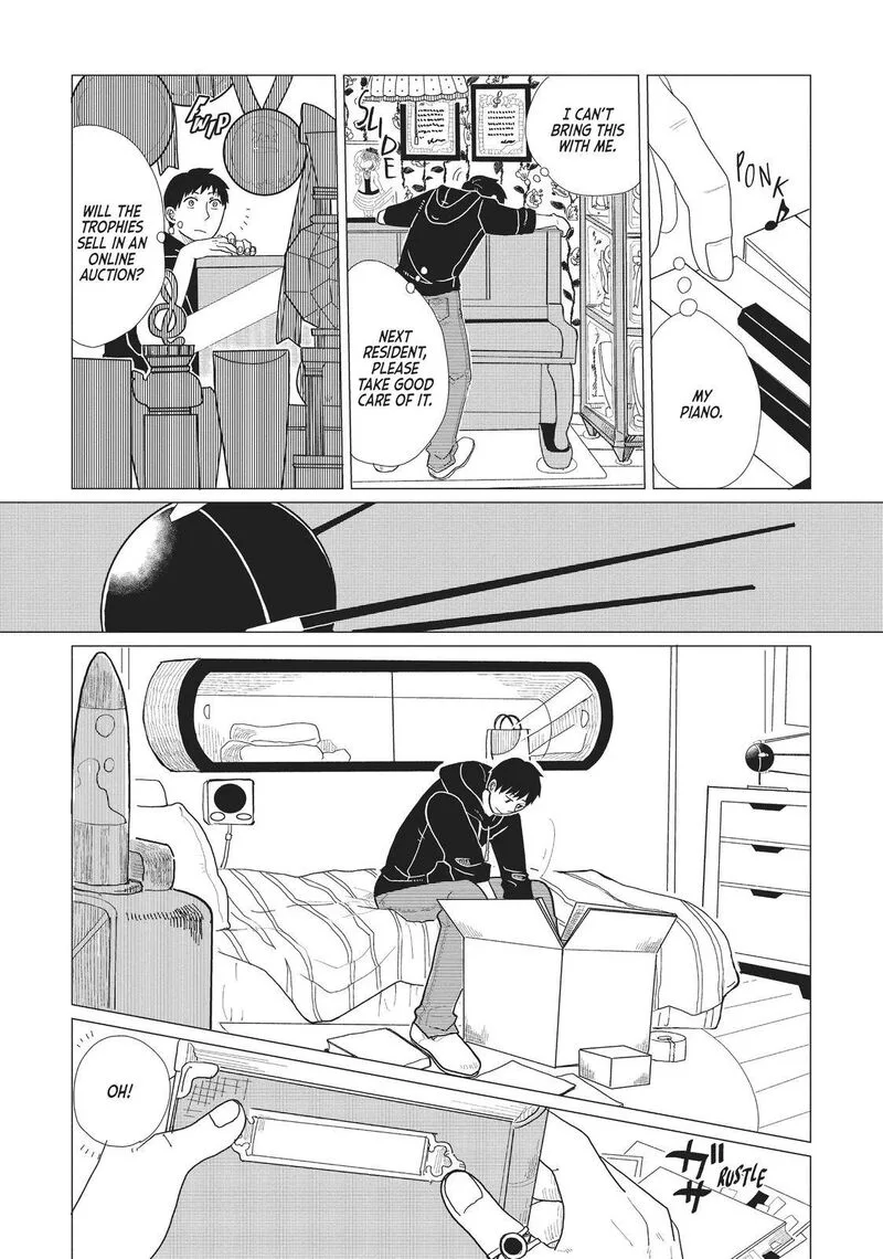 Hate no Shoutsuushin Chapter 1 page 11
