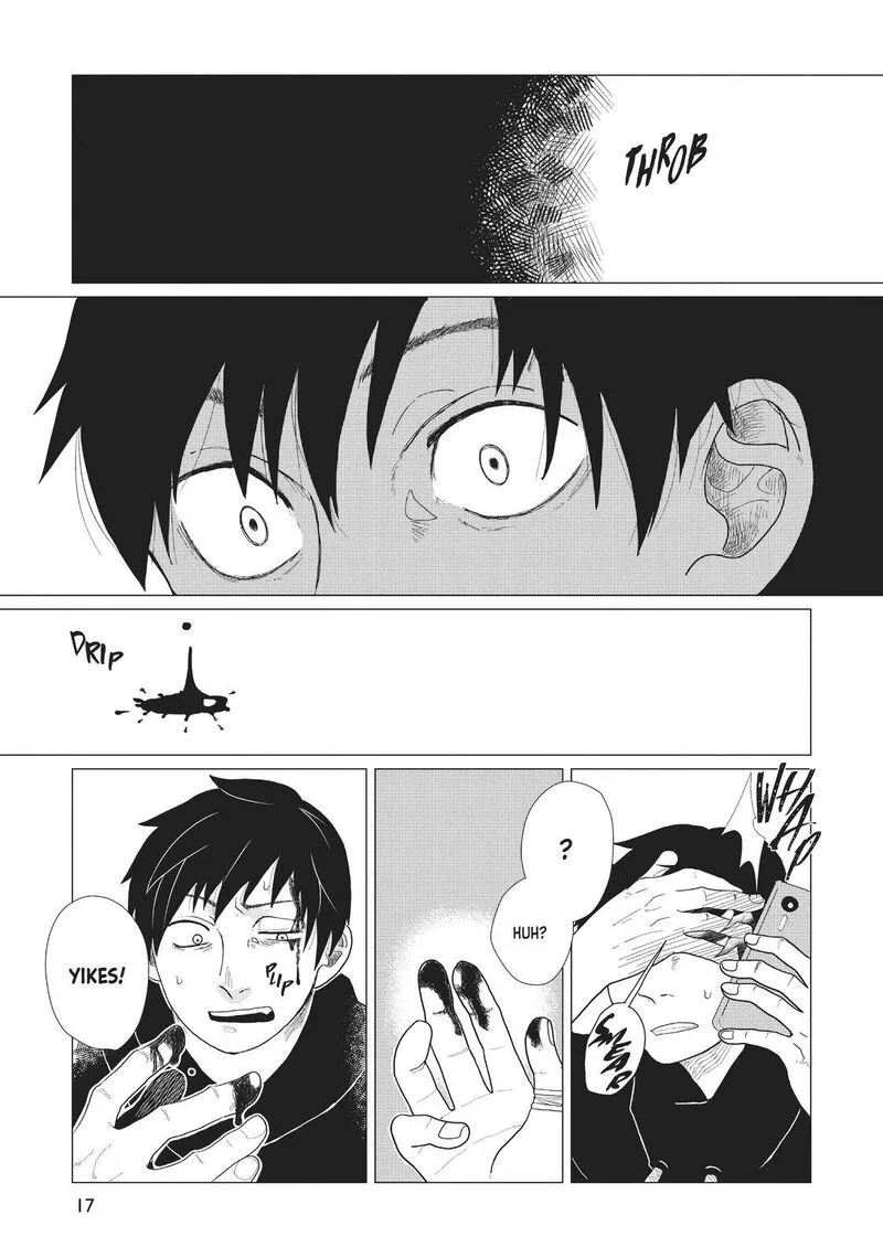 Hate no Shoutsuushin Chapter 1 page 18
