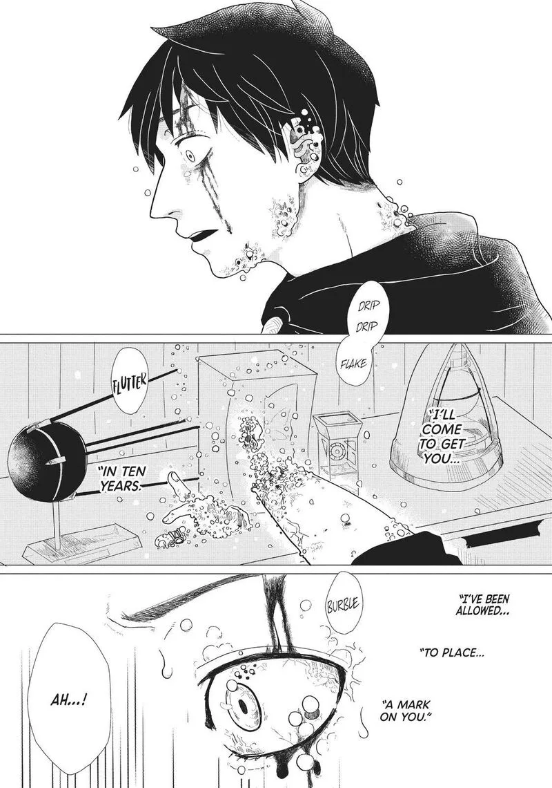 Hate no Shoutsuushin Chapter 1 page 20