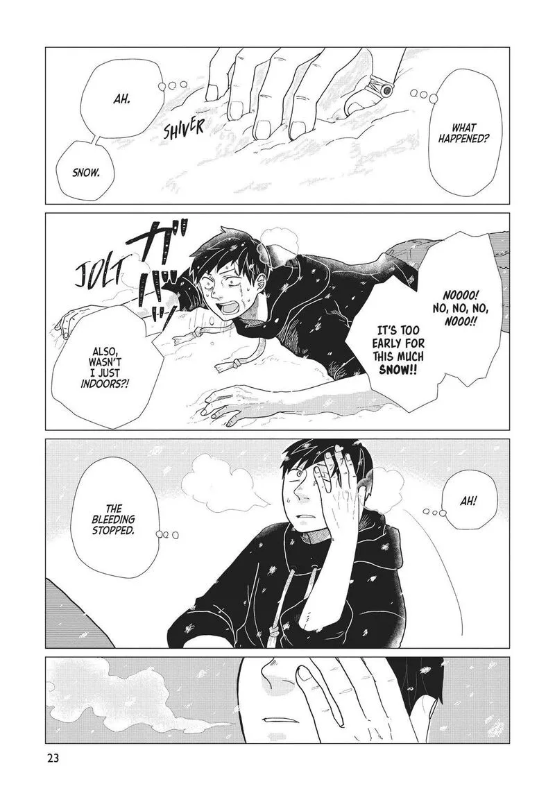 Hate no Shoutsuushin Chapter 1 page 24
