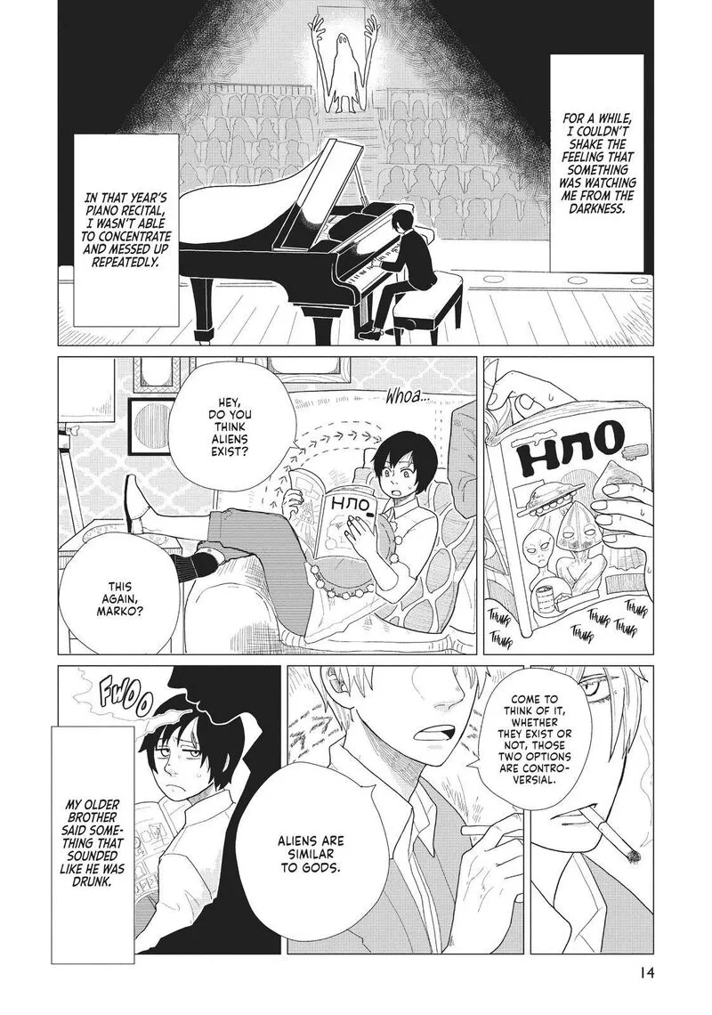 Hate no Shoutsuushin Chapter 1 page 15