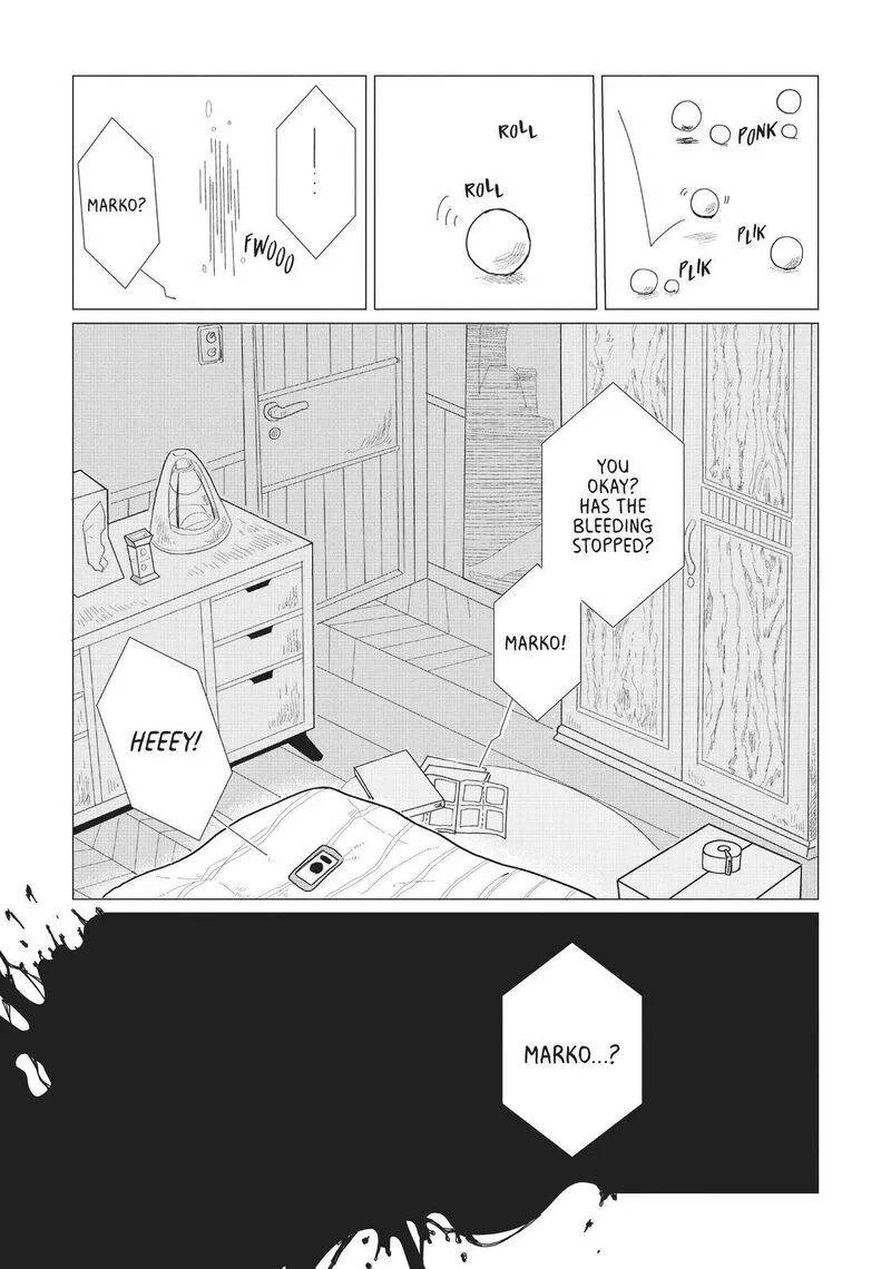 Hate no Shoutsuushin Chapter 1 page 22