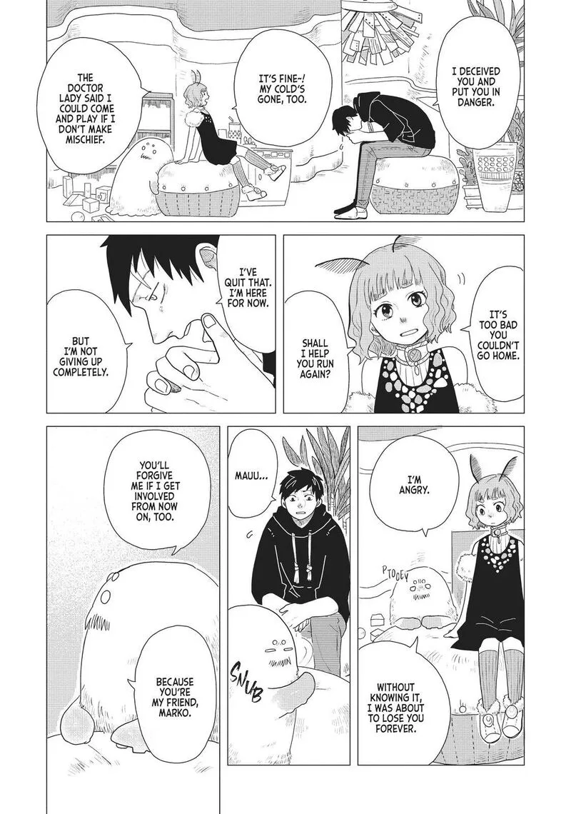 Hate no Shoutsuushin Chapter 10 page 3
