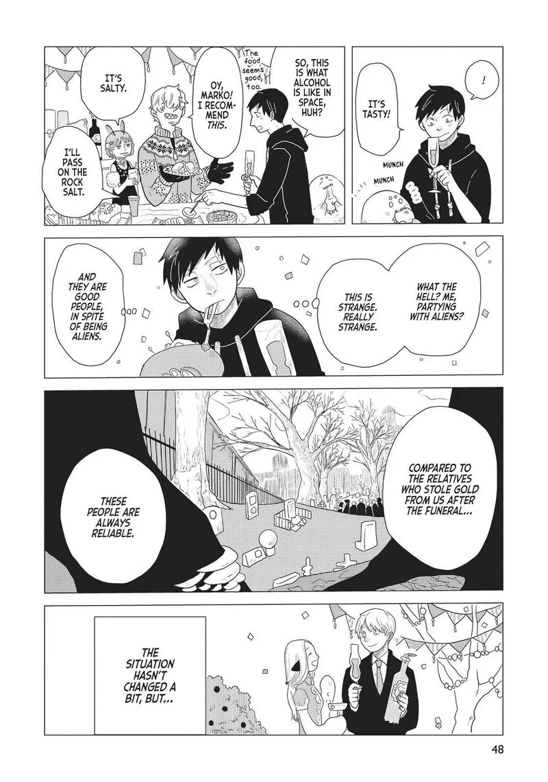 Hate no Shoutsuushin Chapter 10 page 18