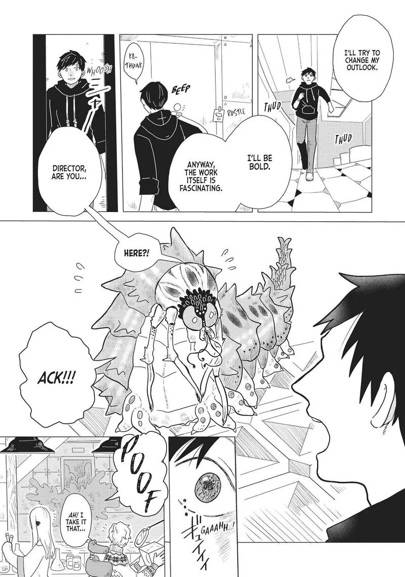 Hate no Shoutsuushin Chapter 10 page 5
