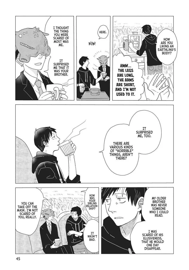 Hate no Shoutsuushin Chapter 10 page 15
