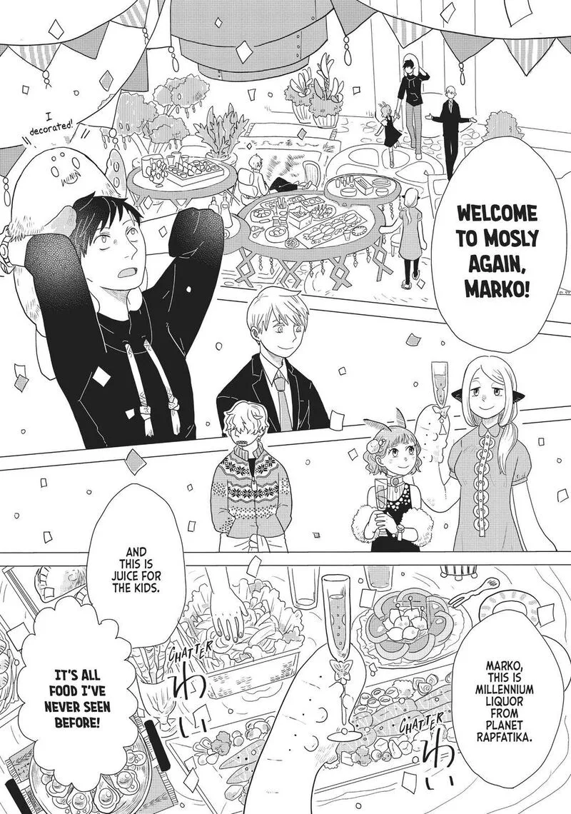 Hate no Shoutsuushin Chapter 10 page 17