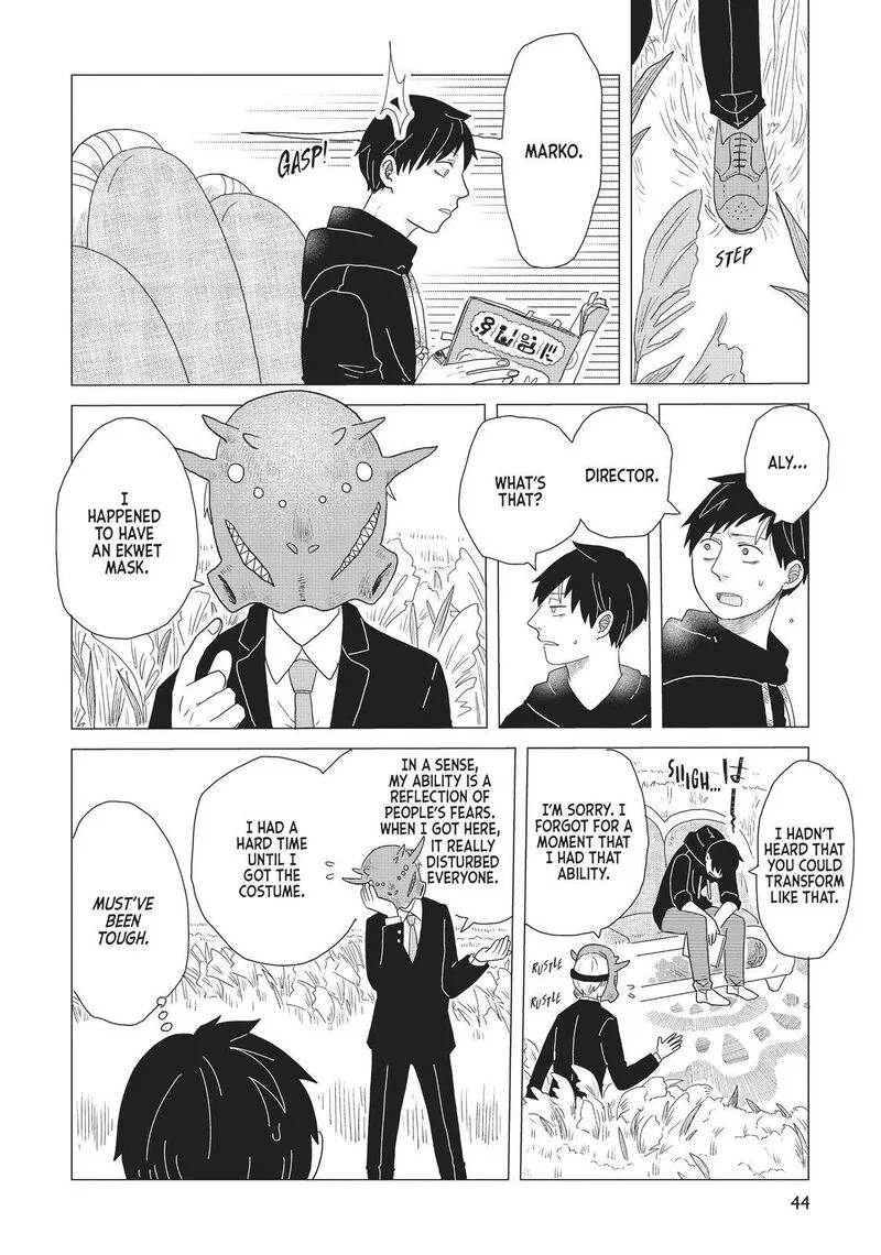 Hate no Shoutsuushin Chapter 10 page 14