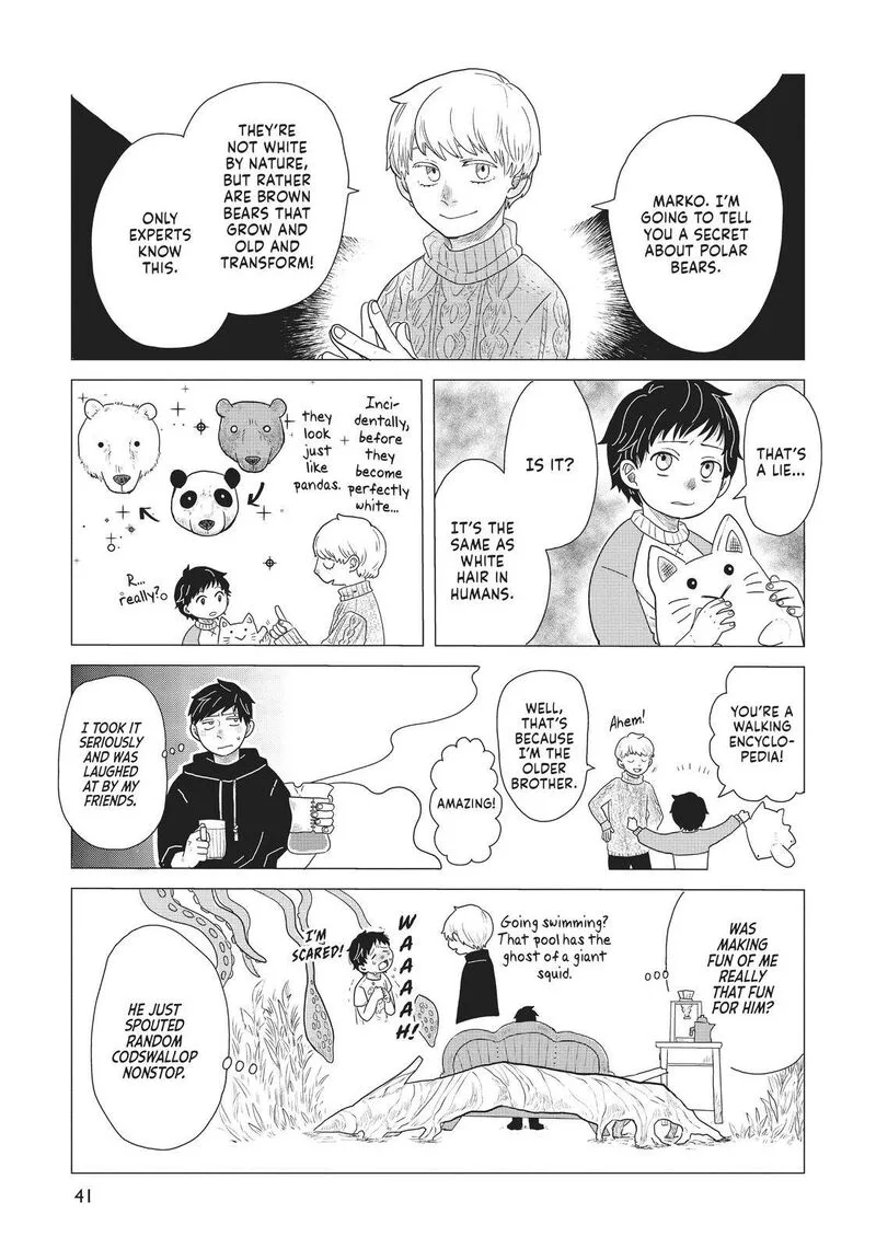 Hate no Shoutsuushin Chapter 10 page 11