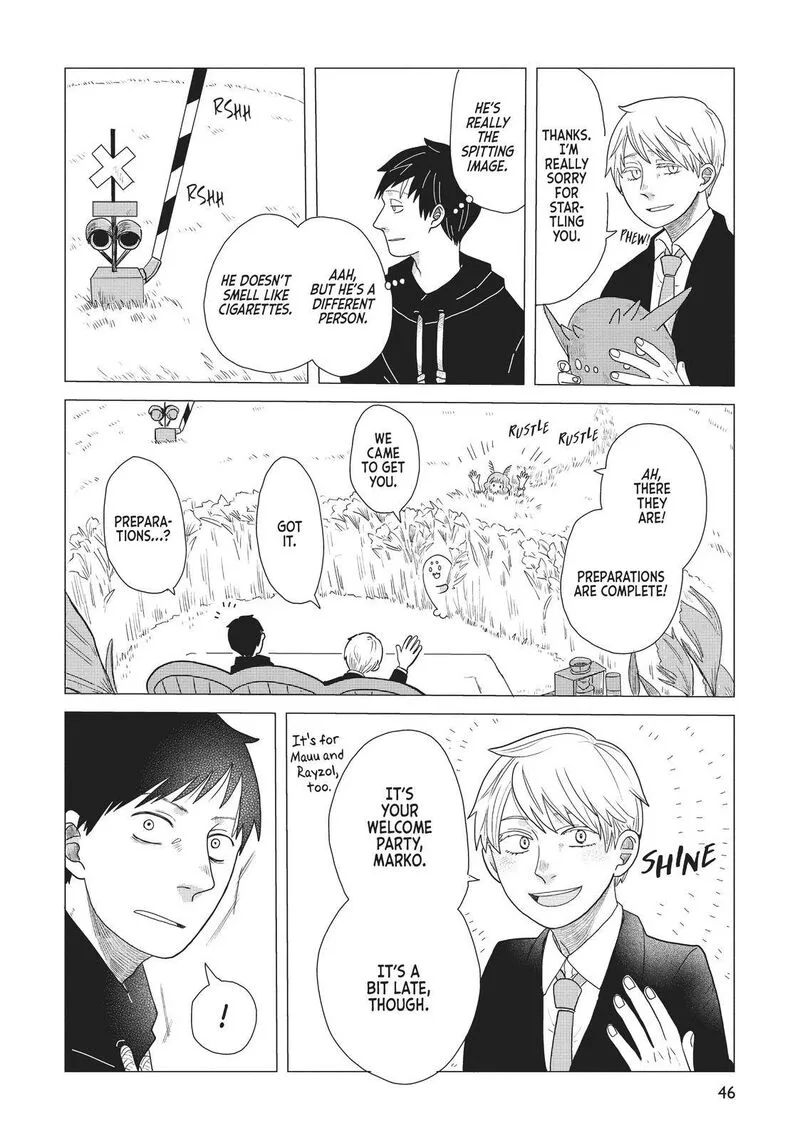Hate no Shoutsuushin Chapter 10 page 16