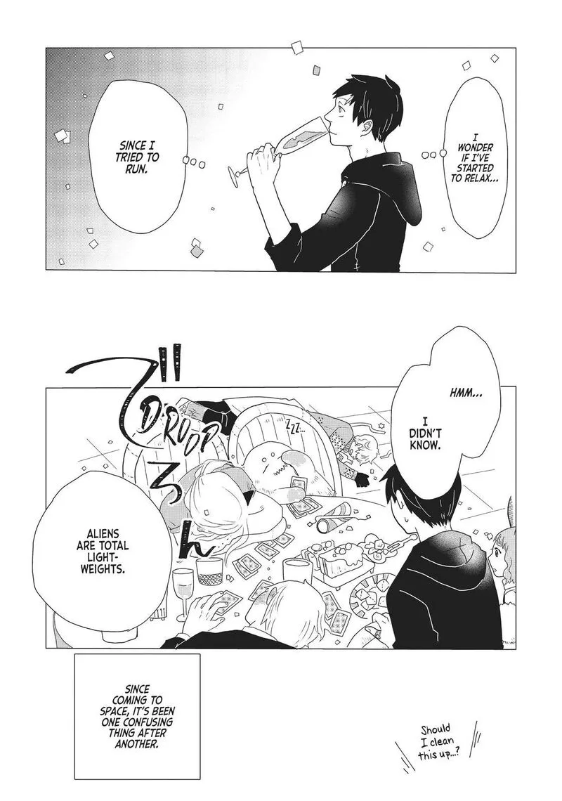Hate no Shoutsuushin Chapter 10 page 19