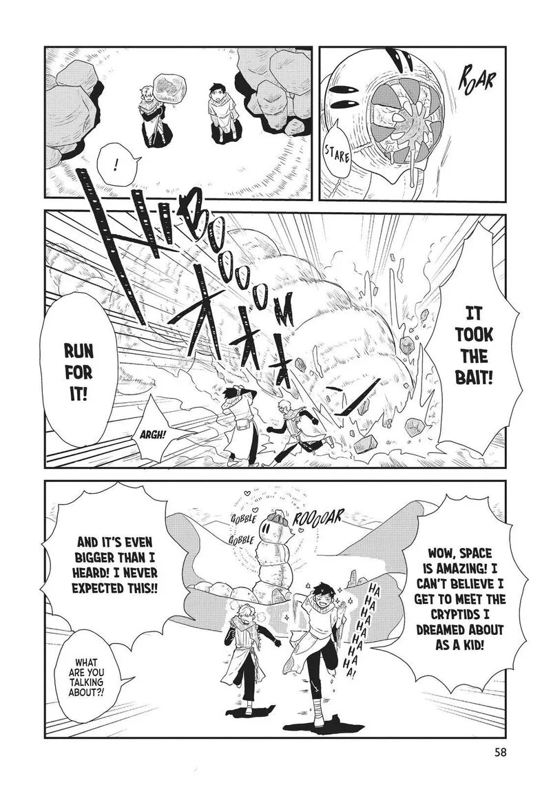 Hate no Shoutsuushin Chapter 11 page 8