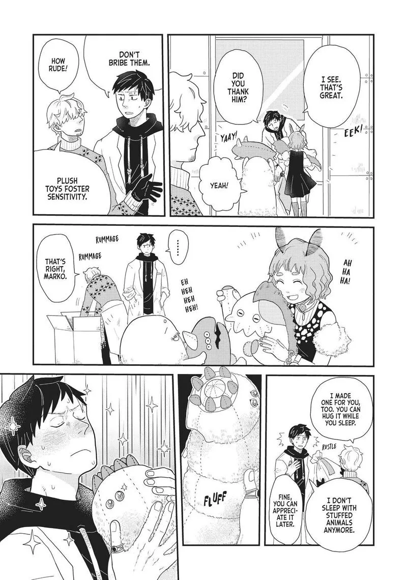 Hate no Shoutsuushin Chapter 12 page 15