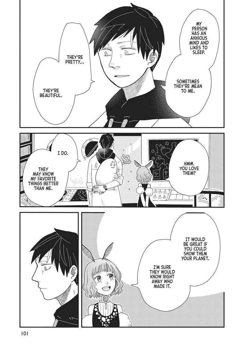 Hate no Shoutsuushin Chapter 13 page 15