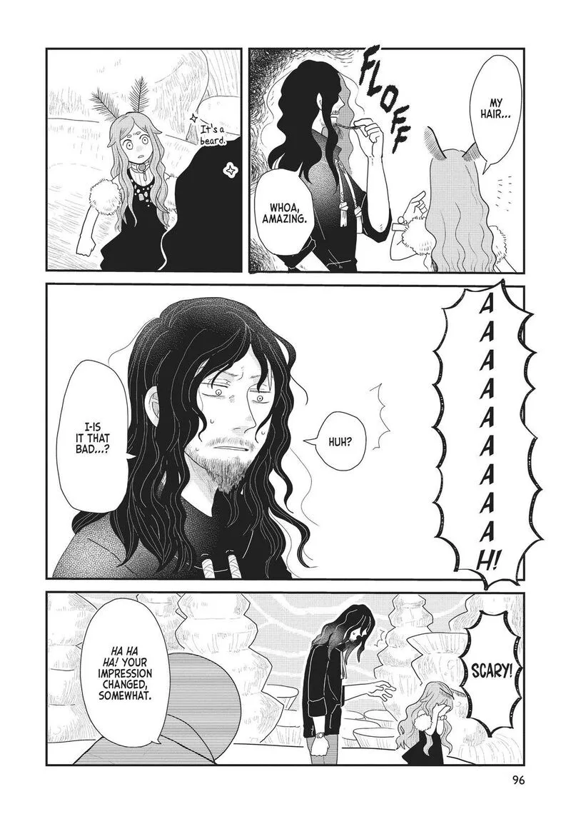 Hate no Shoutsuushin Chapter 13 page 10