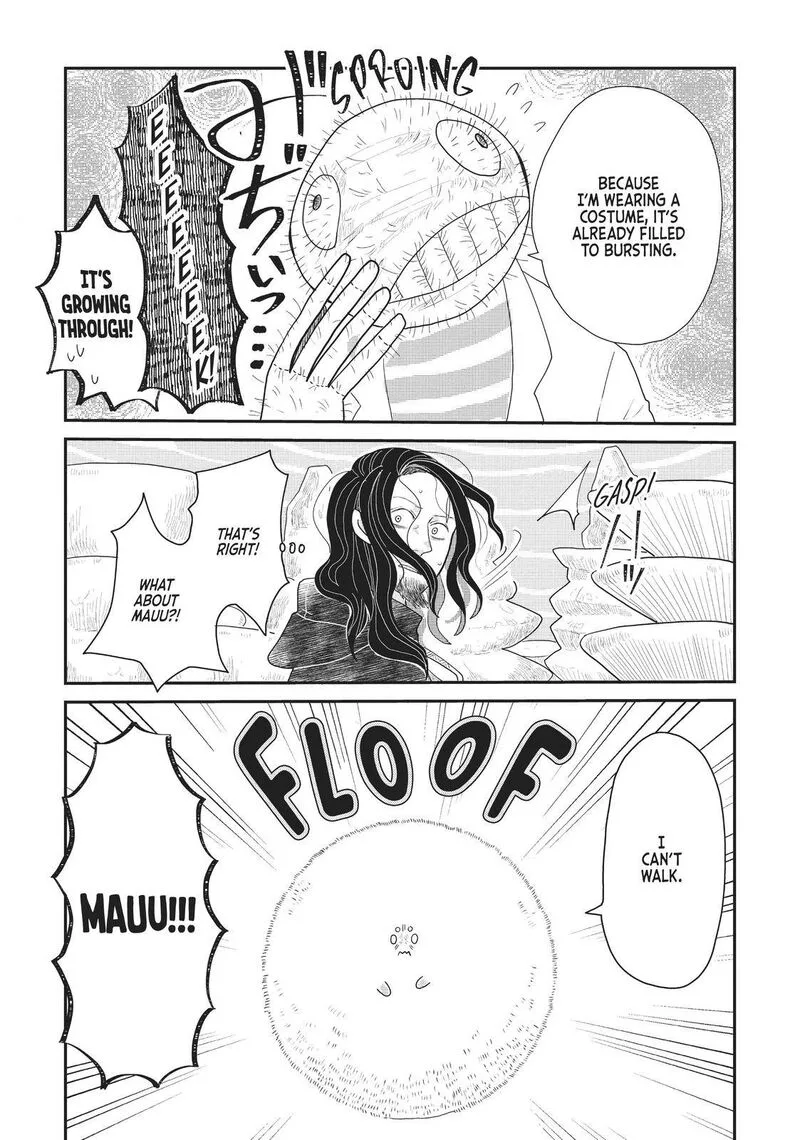 Hate no Shoutsuushin Chapter 13 page 11