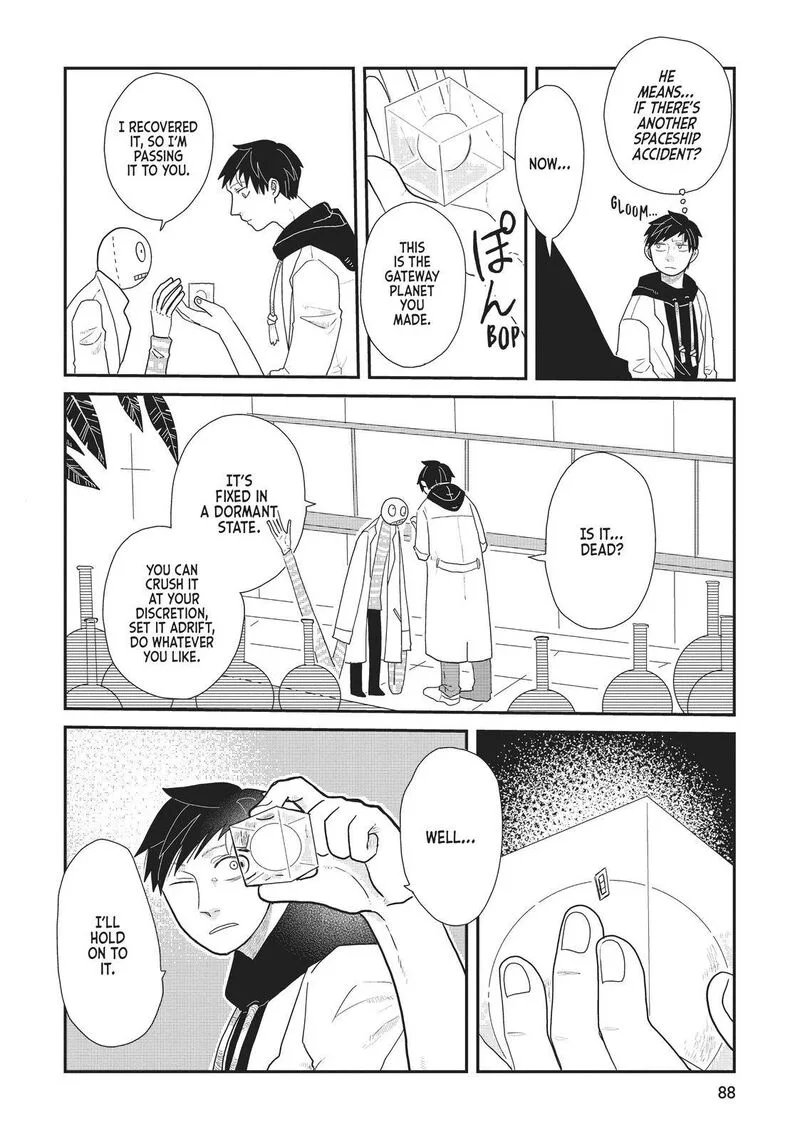 Hate no Shoutsuushin Chapter 13 page 2