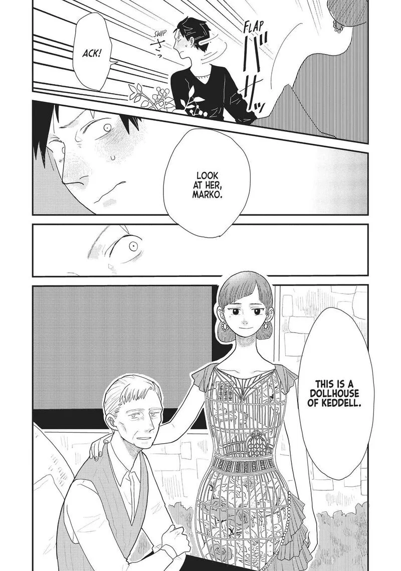 Hate no Shoutsuushin Chapter 14 page 18