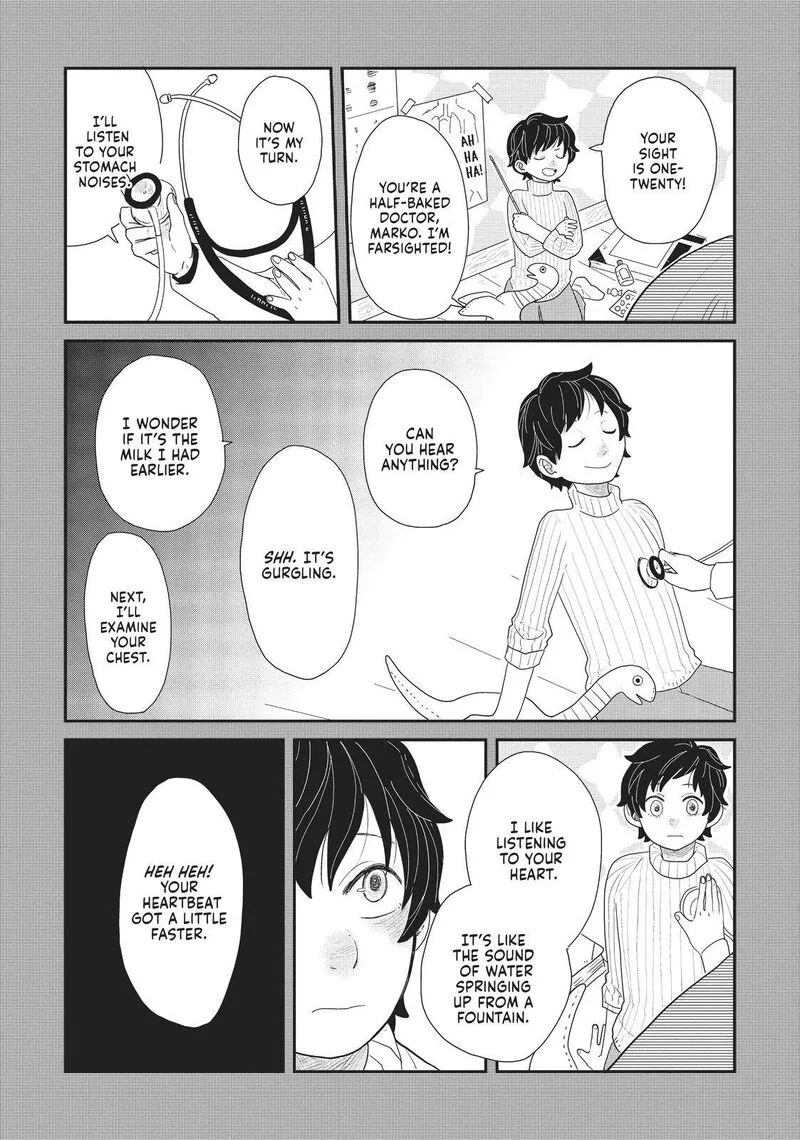 Hate no Shoutsuushin Chapter 14 page 3