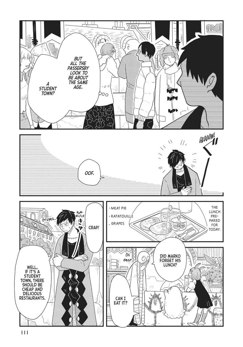 Hate no Shoutsuushin Chapter 14 page 9