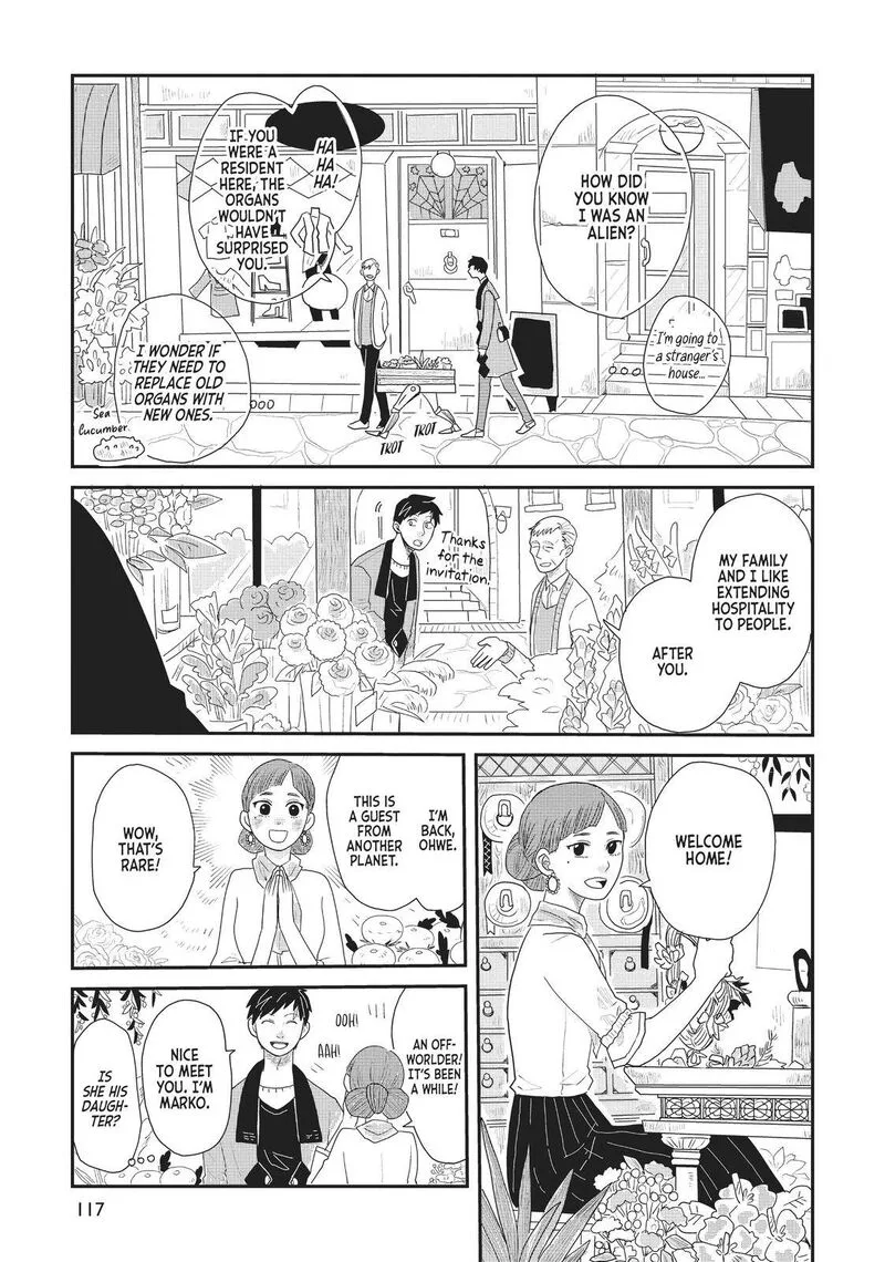 Hate no Shoutsuushin Chapter 14 page 15