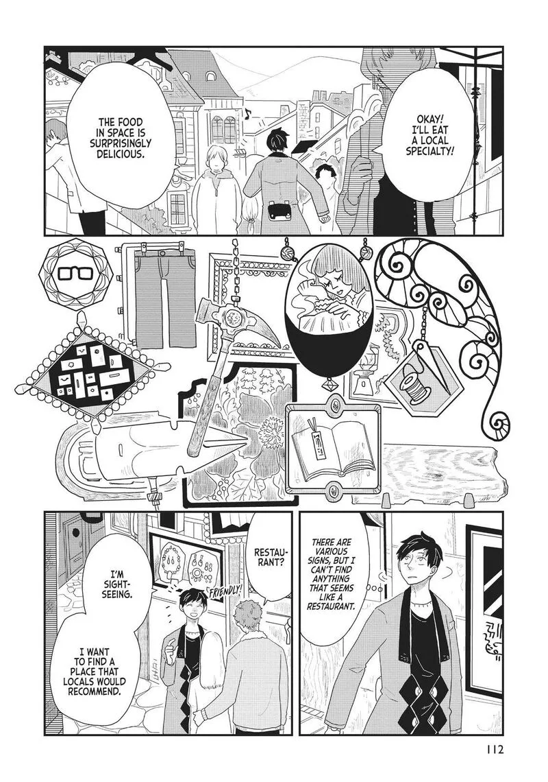 Hate no Shoutsuushin Chapter 14 page 10