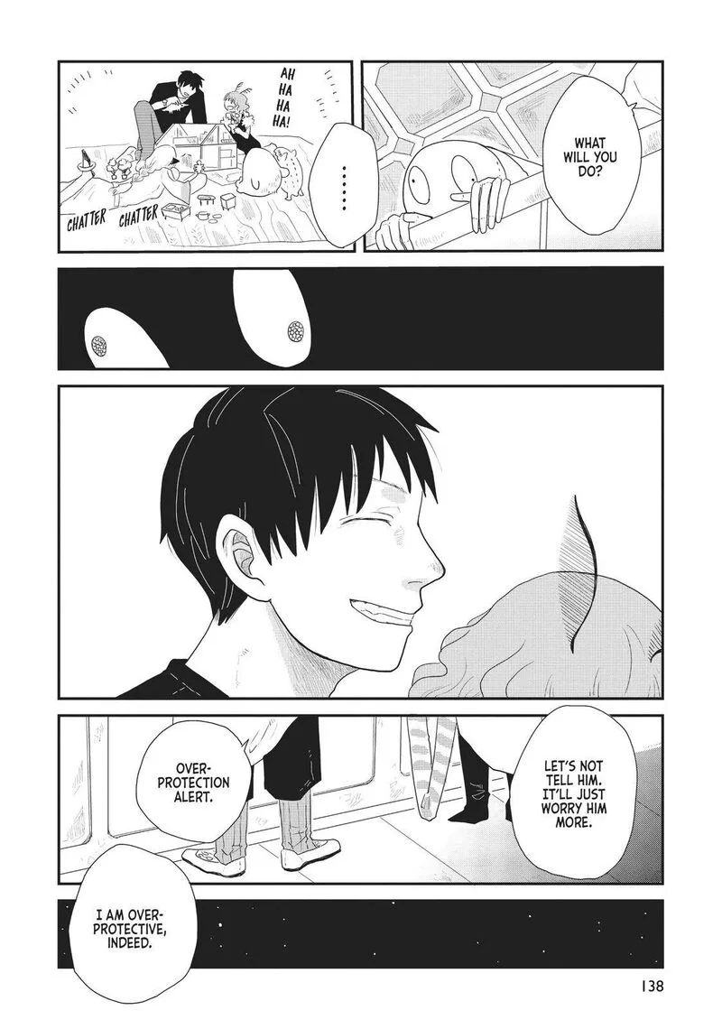 Hate no Shoutsuushin Chapter 15 page 18