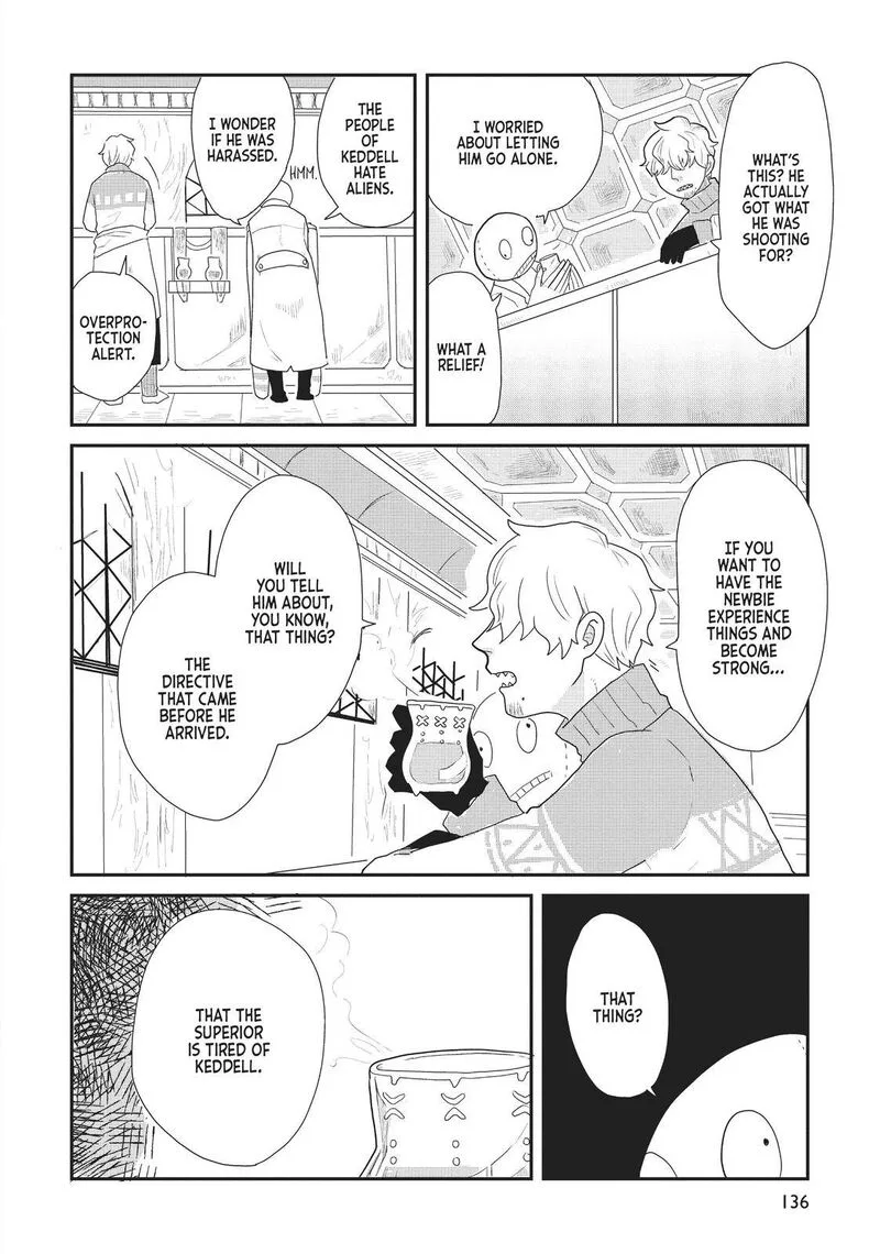 Hate no Shoutsuushin Chapter 15 page 16