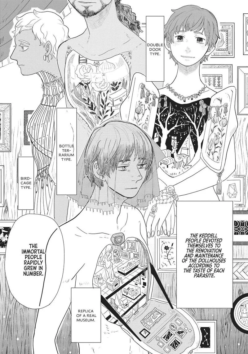 Hate no Shoutsuushin Chapter 15 page 5