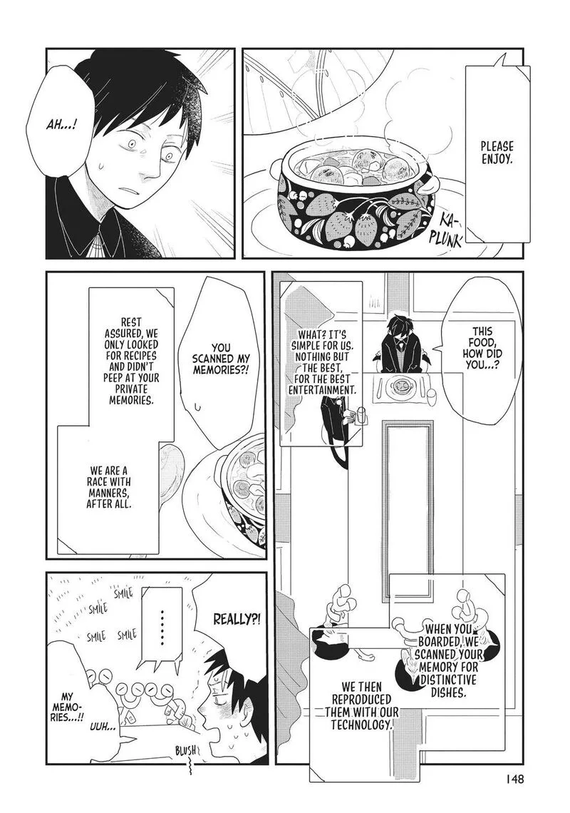 Hate no Shoutsuushin Chapter 16 page 10