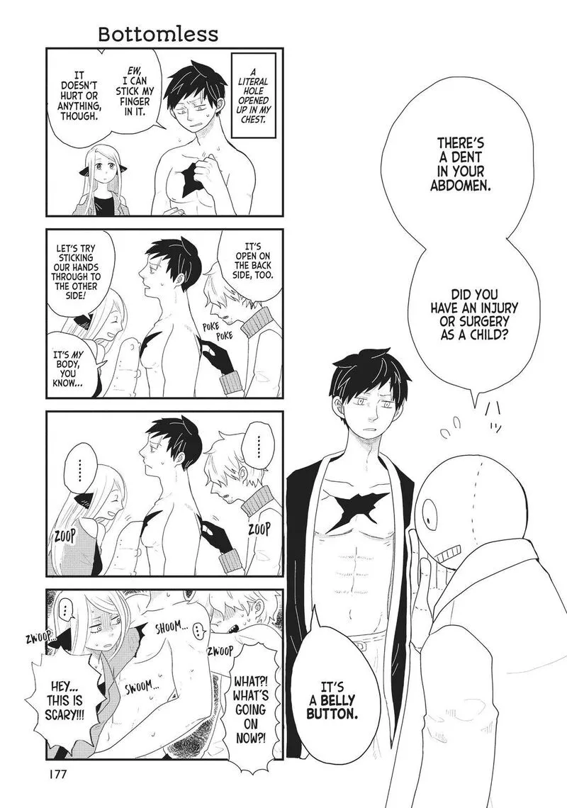 Hate no Shoutsuushin Chapter 17 page 20