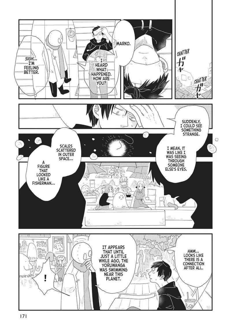 Hate no Shoutsuushin Chapter 17 page 14