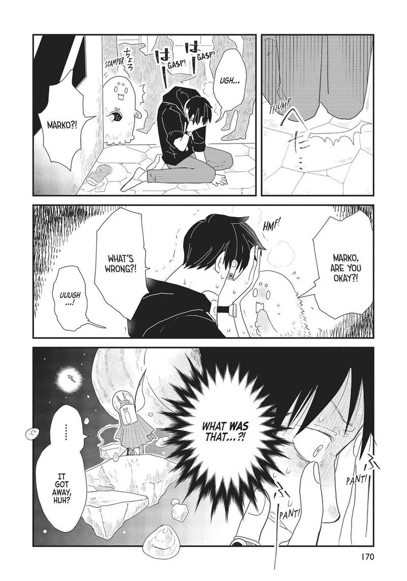 Hate no Shoutsuushin Chapter 17 page 13