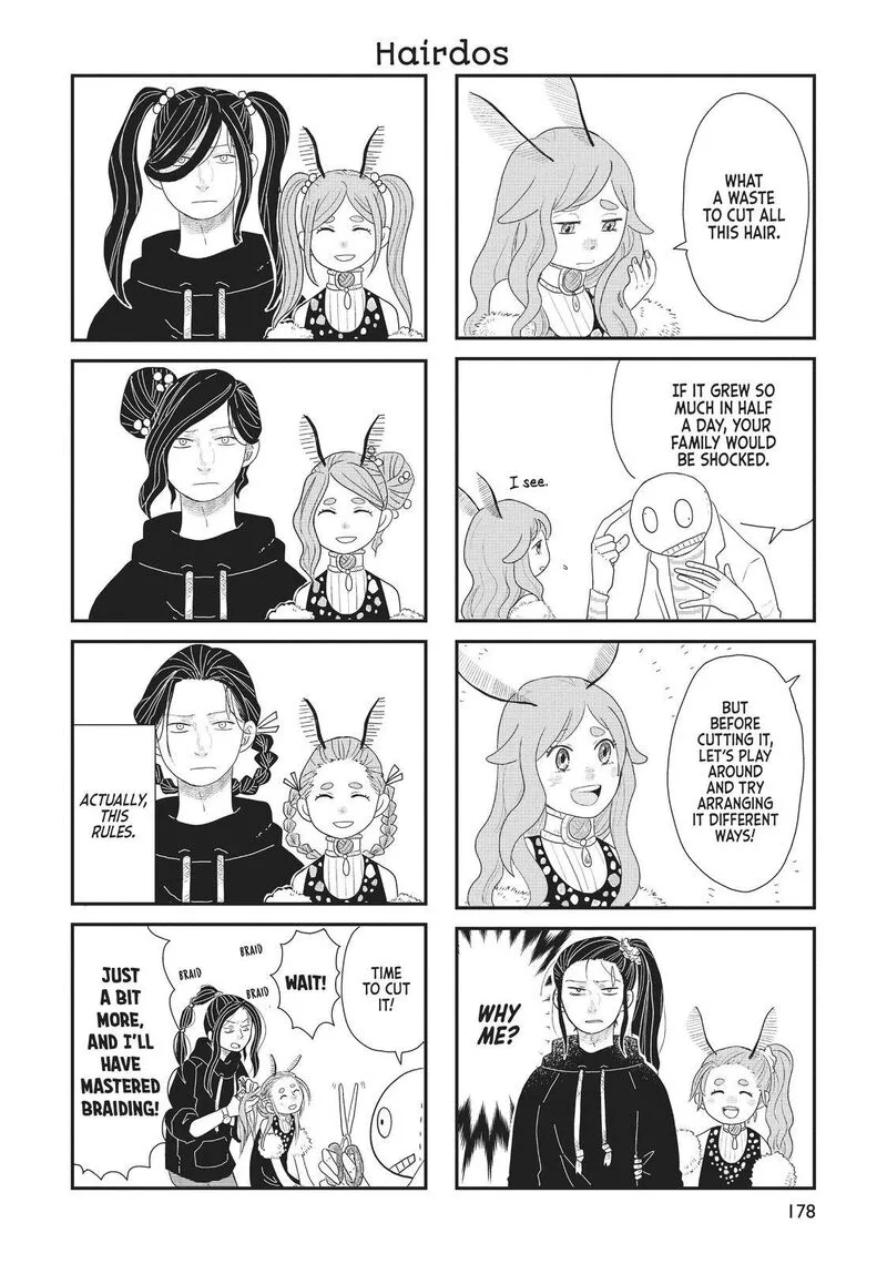 Hate no Shoutsuushin Chapter 17 page 21