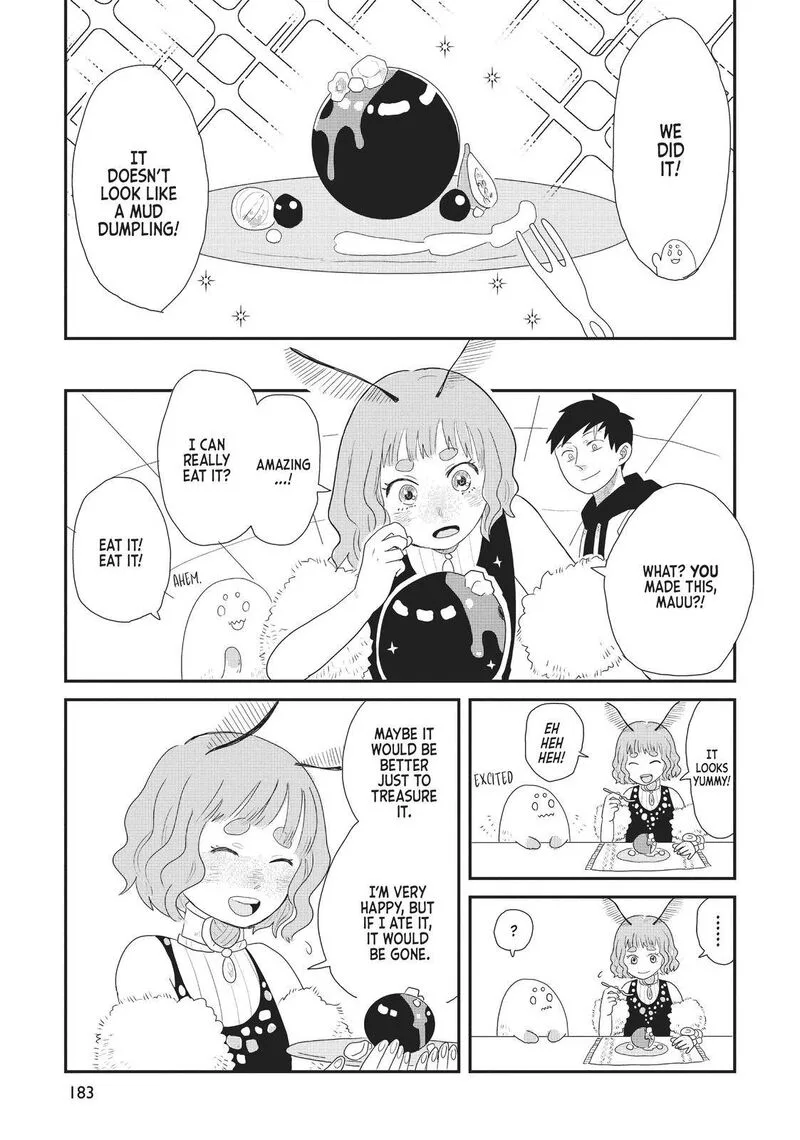 Hate no Shoutsuushin Chapter 17 page 26