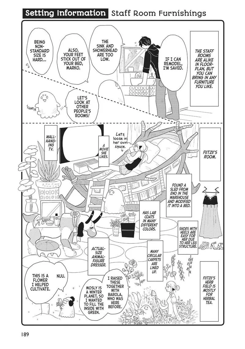 Hate no Shoutsuushin Chapter 17 page 32