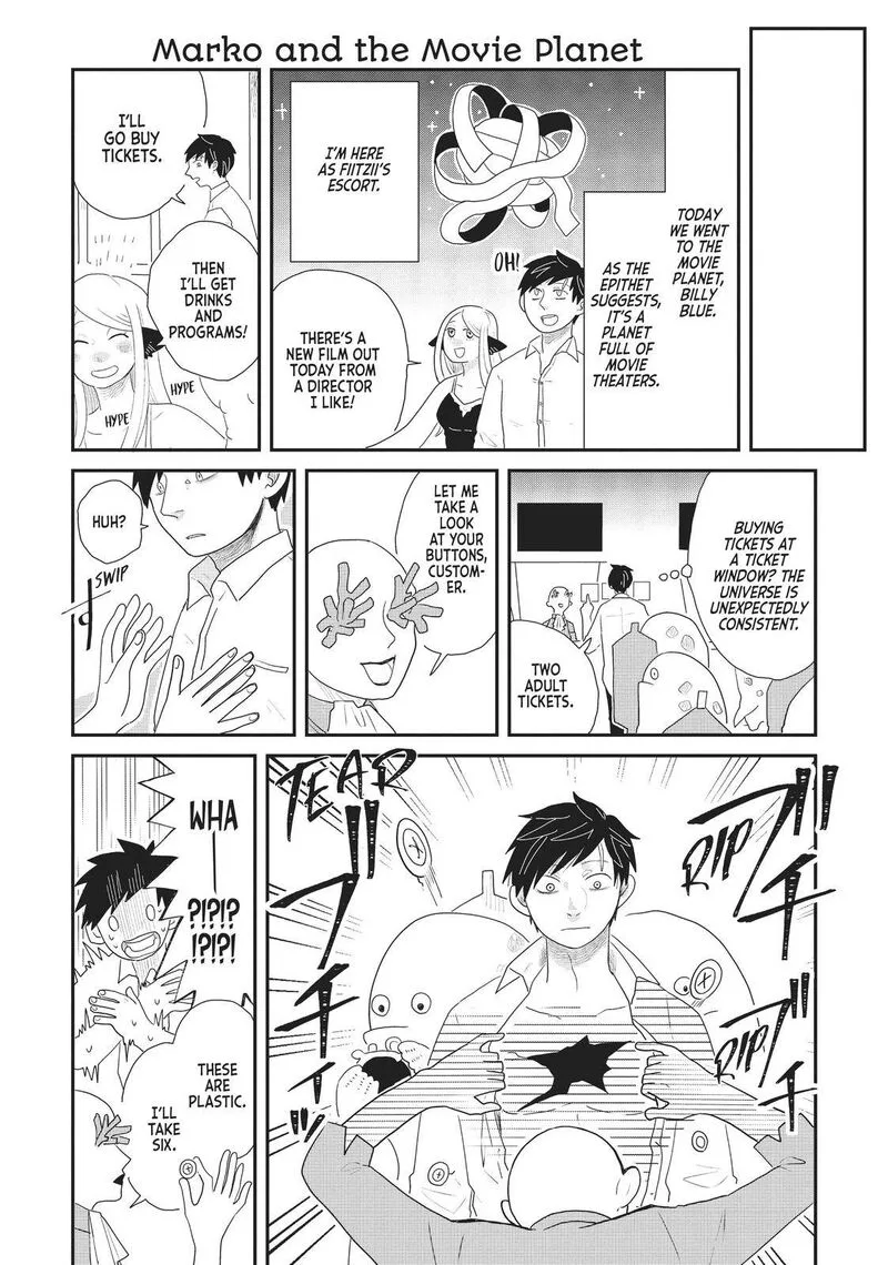 Hate no Shoutsuushin Chapter 17 page 28