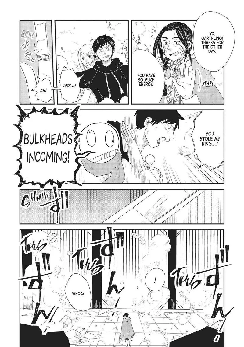 Hate no Shoutsuushin Chapter 19 page 24