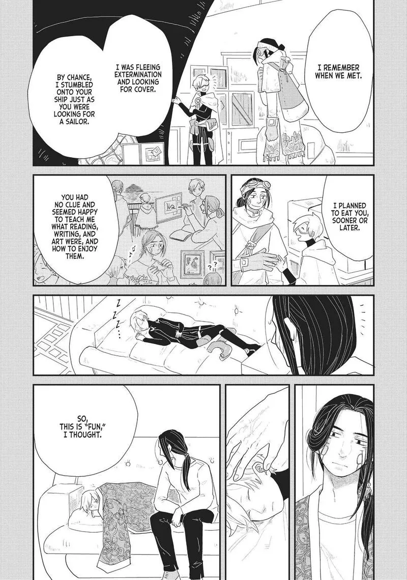 Hate no Shoutsuushin Chapter 19 page 13