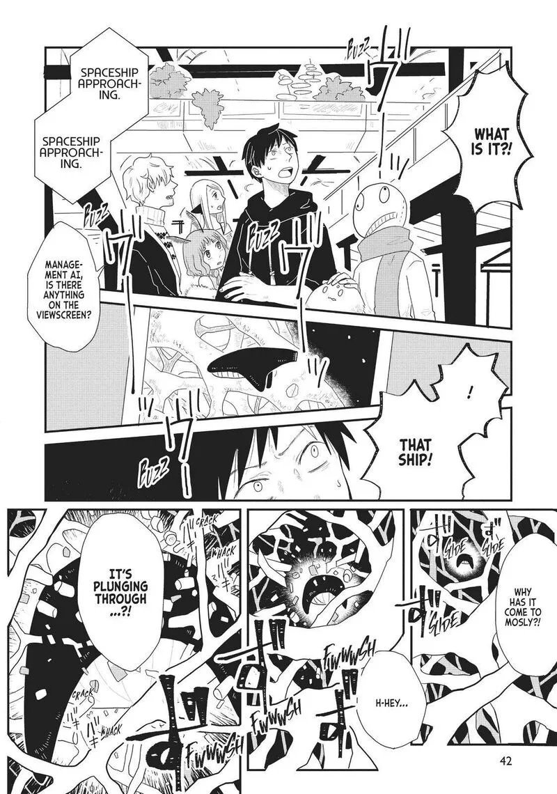 Hate no Shoutsuushin Chapter 19 page 20
