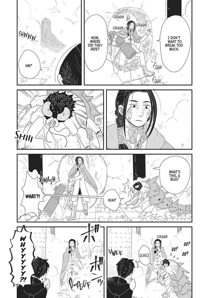 Hate no Shoutsuushin Chapter 19 page 27