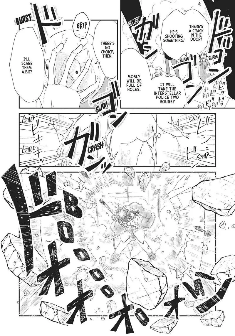 Hate no Shoutsuushin Chapter 19 page 26
