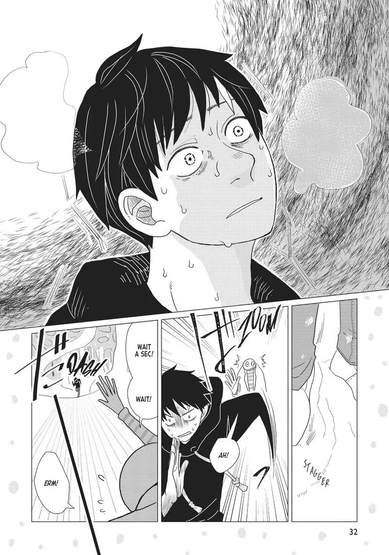 Hate no Shoutsuushin Chapter 2 page 6